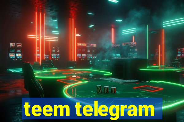 teem telegram